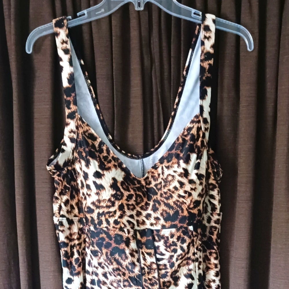 Island pearls swimsuit